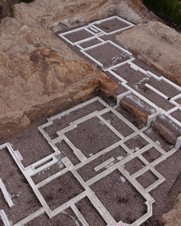 Concrete Foundation Contractor in Plattsburgh, New York