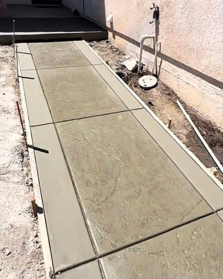 Concrete sidewalk repair and replacement completed in Plattsburgh, New York